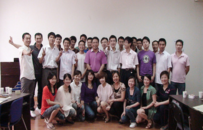 學(xué)習(xí)體驗(yàn)在大名，相伴成長一起飛!