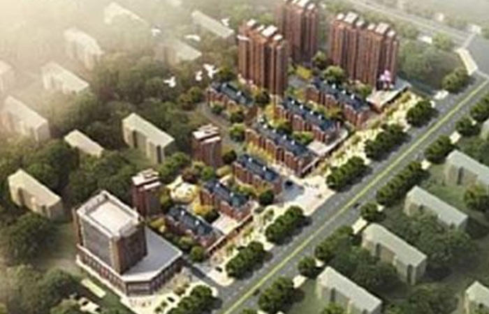 名邦·西城秀里ΙΙ驚艷亮相，西南組團絕版多層元旦應(yīng)市認(rèn)籌

