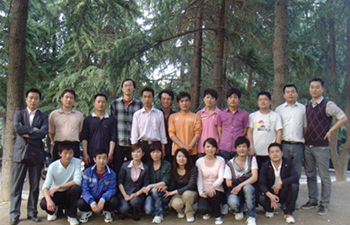 弘揚企業(yè)文化，鑄就一流團隊！
