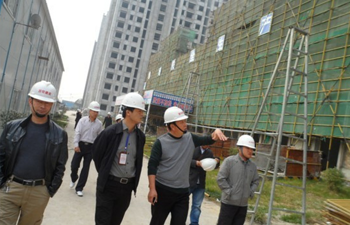 相互交流 共同成長— —小記霍山項目到蒙城參觀
