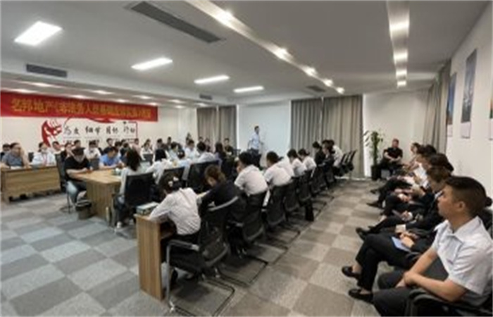 推進法務(wù)賦能，提升基礎(chǔ)應(yīng)訴水平

