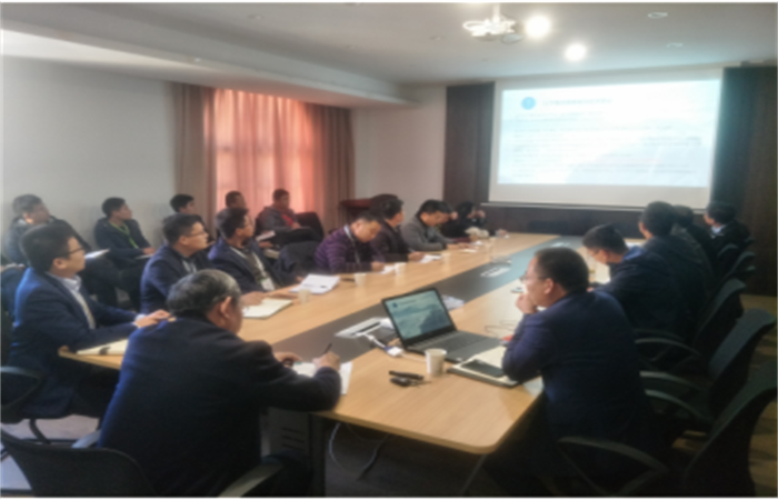 不忘初心加油干，砥礪奮進(jìn)勇爭先——記亳州事業(yè)部工程現(xiàn)場簽證管理及注意事項交流討論會
