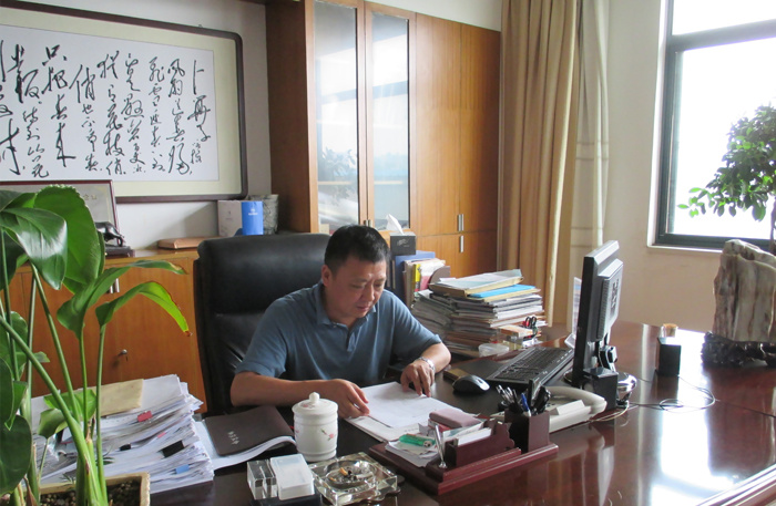 譜寫(xiě)名邦新篇章——訪名邦置業(yè)集團(tuán)總經(jīng)理 彭玉剛