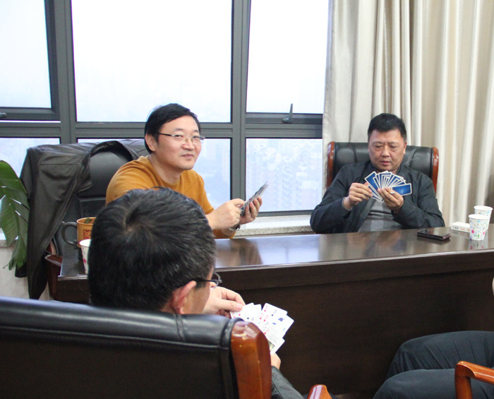 2015年大名集團(tuán)員工文體活動
