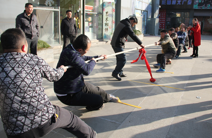 2015年大名集團(tuán)員工文體活動