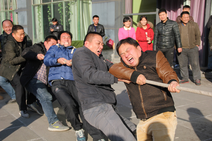 2015年大名集團(tuán)員工文體活動