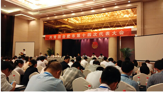 第十四次代表大會