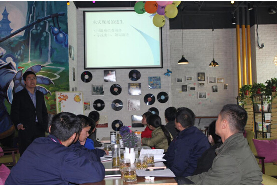 大名集團2015年度第2、3期新員工培訓(xùn)