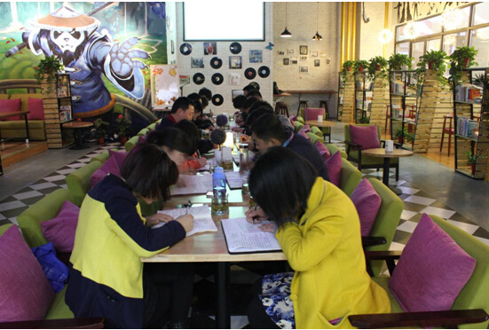 大名集團2015年度第2、3期新員工培訓(xùn)