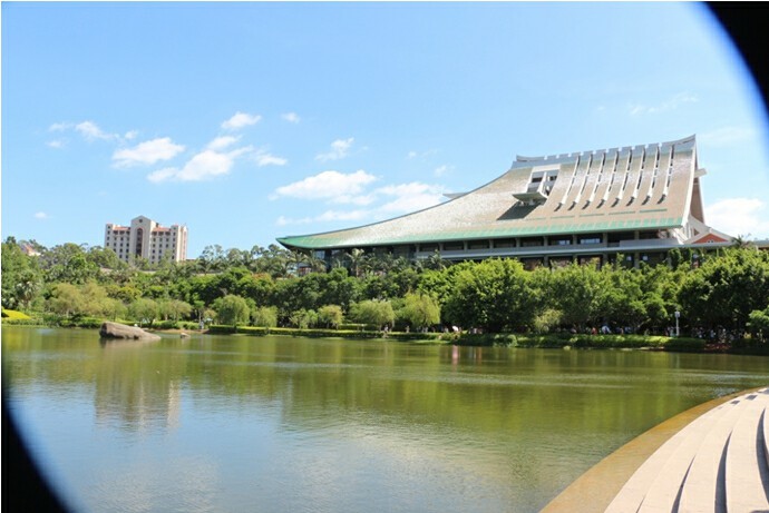 “海上花園”的別樣風(fēng)情 ——記名邦置業(yè)集團(tuán)廈門團(tuán)隊(duì)游活動