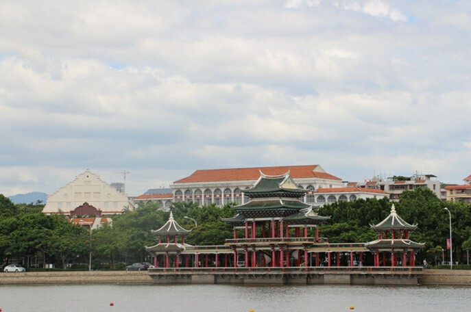 “海上花園”的別樣風(fēng)情 ——記名邦置業(yè)集團(tuán)廈門團(tuán)隊(duì)游活動