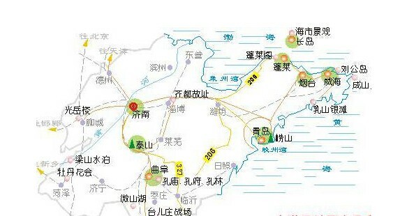 大名集團(tuán)2015年山東長島夏日游