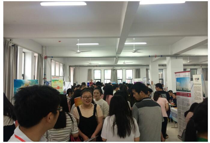 2016年大名集團(tuán)招聘“校園行”