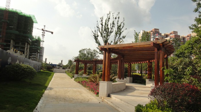 創(chuàng)建綠色文明工地 打造名邦優(yōu)質(zhì)品牌工程---(肥西)名邦?中央公館項(xiàng)目力爭(zhēng)省級(jí)示范工地榮譽(yù)